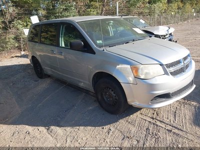 2011 Dodge Grand Caravan
