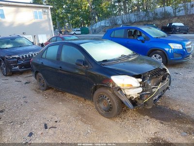 2007 Toyota Yaris