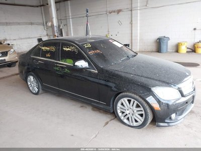 2009 Mercedes-Benz C 300