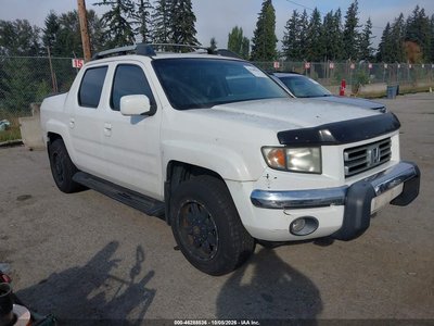 2006 Honda Ridgeline