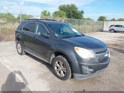 2010 Chevrolet Equinox