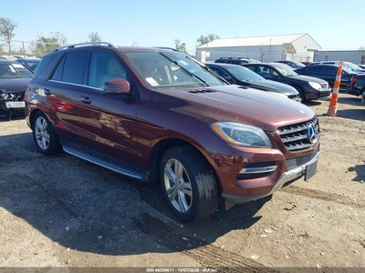 2013 Mercedes-Benz ML 350