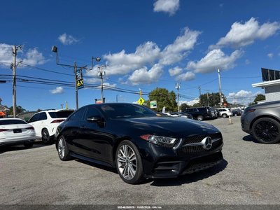 2019 Mercedes-Benz CLS-Class