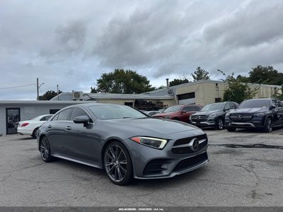2019 Mercedes-Benz CLS-Class