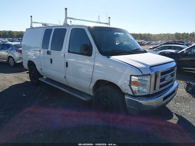 2014 Ford E-250