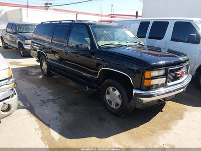 1999 GMC Suburban 1500