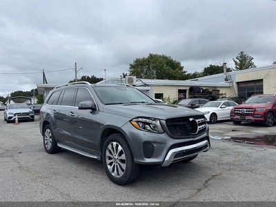 2017 Mercedes-Benz GLS 450