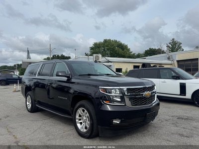 2020 Chevrolet Suburban