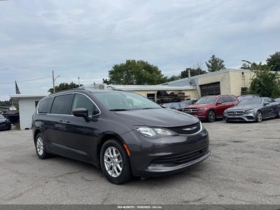 2020 Chrysler Voyager