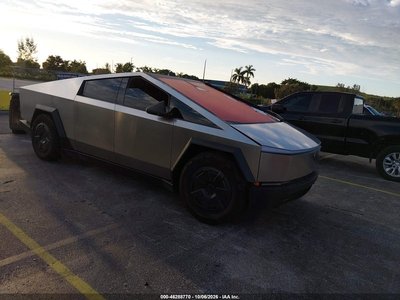 2026 Tesla Cybertruck