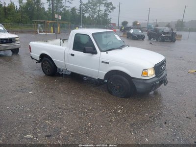 2010 Ford Ranger