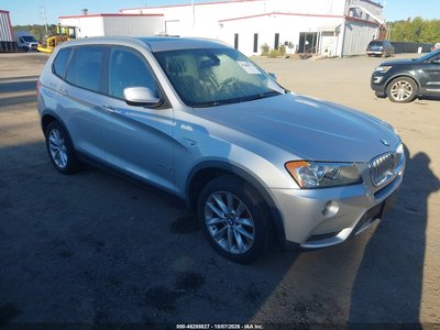 2013 BMW X3
