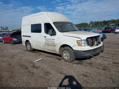 2016 Nissan NV