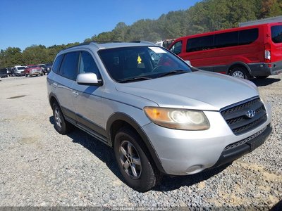 2007 Hyundai Santa Fe