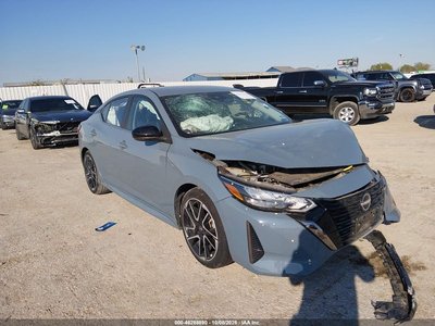2024 Nissan Sentra