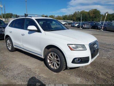 2016 Audi Q5