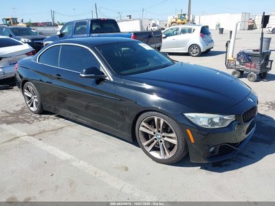 2016 BMW 4 Series