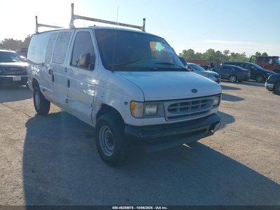 2002 Ford E-250