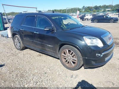 2012 GMC Acadia
