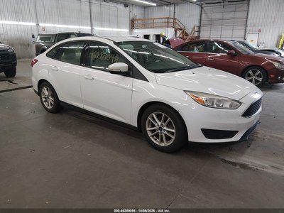 2015 Ford Focus