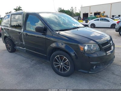 2017 Dodge Grand Caravan