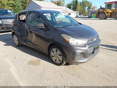 2016 Chevrolet Spark