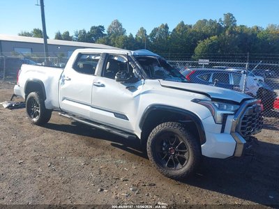 2024 Toyota Tundra Hybrid