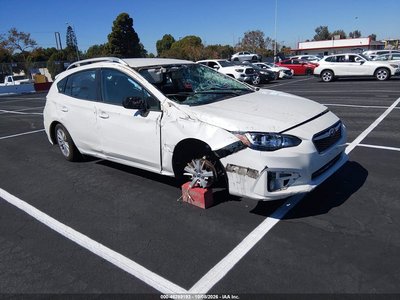 2017 Subaru Impreza