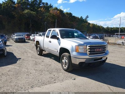 2012 GMC Sierra 2500 HD