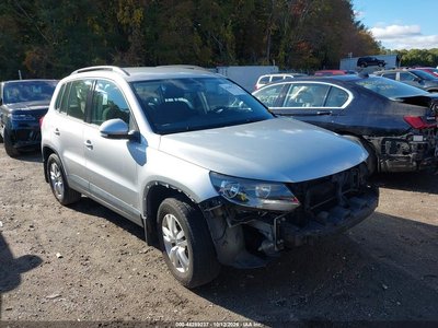 2015 Volkswagen Tiguan