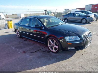 2009 Audi A8 L