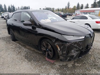 2025 BMW IX