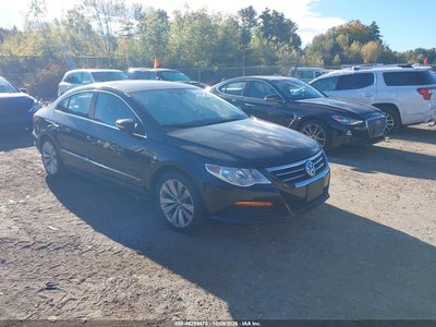 2012 Volkswagen CC