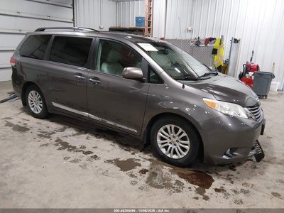 2013 Toyota Sienna