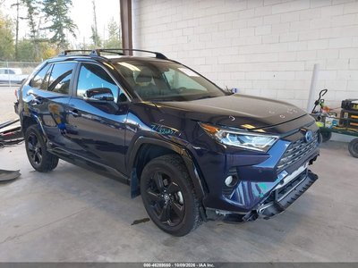 2021 Toyota RAV4 Hybrid