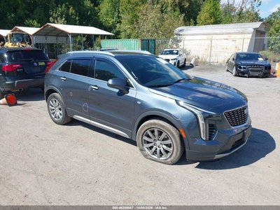 2019 Cadillac XT4