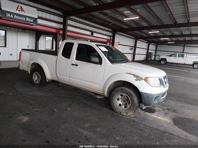2012 Nissan Frontier