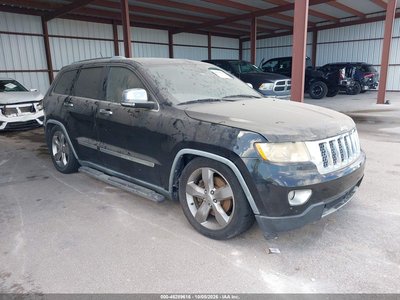 2012 Jeep Grand Cherokee