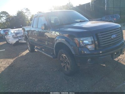 2011 Ford F-150