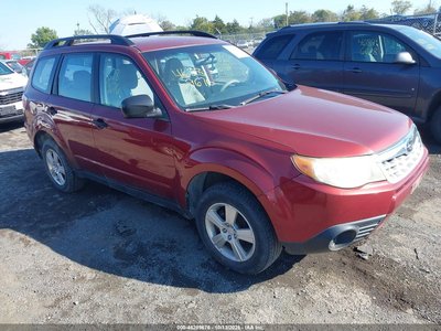 2011 Subaru Forester