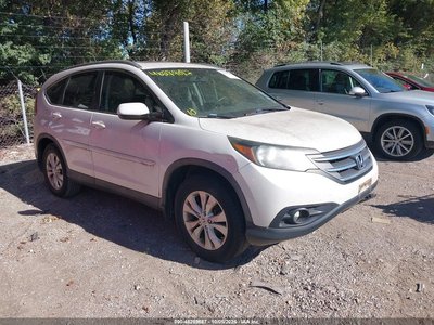 2012 Honda CR-V