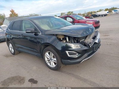 2015 Ford Edge