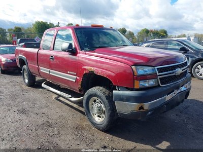 2006 Chevrolet Silverado 2500