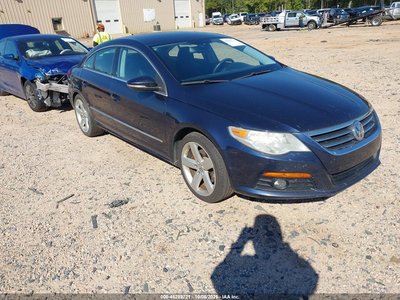 2012 Volkswagen CC