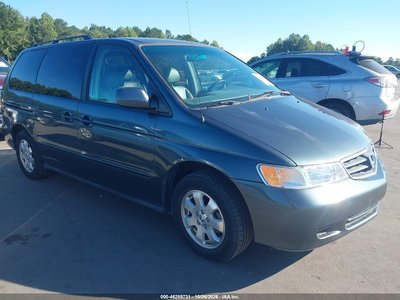 2004 Honda Odyssey