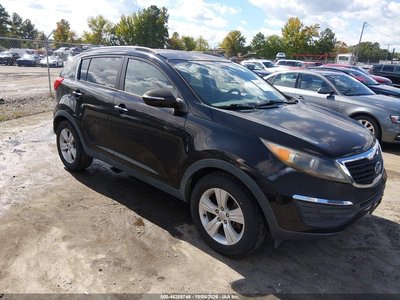 2012 Kia Sportage