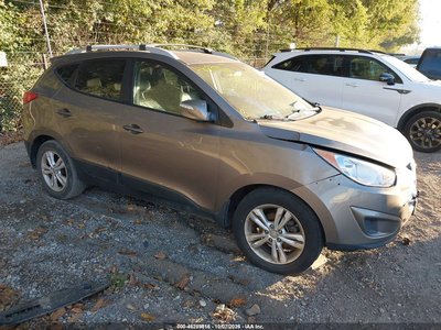 2012 Hyundai Tucson
