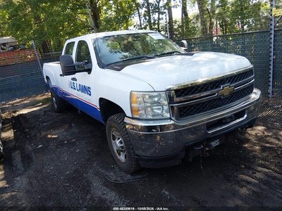 2011 Chevrolet Silverado 2500