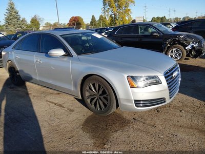 2012 Audi A8