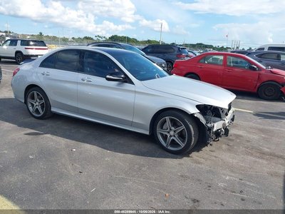 2015 Mercedes-Benz C 300